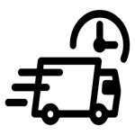 Free & Fast Delivery