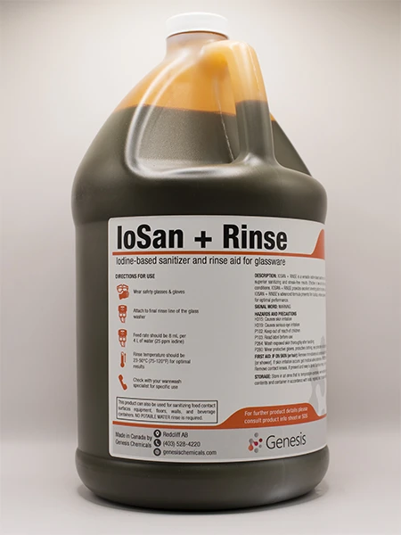 Genesis IoSan