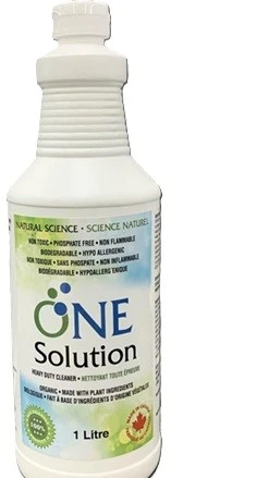 One solution